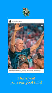 May the four winds blow him safely home.