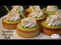 Justincooking Youtube Recette De Tartelette Mini Tarte Tartelettes Citron