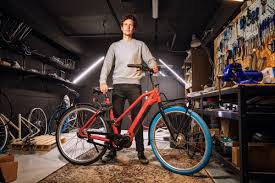Pressemitteilung Swapfiets Bringt Neues Power 7 E Bike Im Monatsabo Nach Deutschland Presseportal