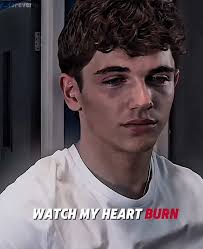 Emotional Moments Between Lucas and Dillon in Hollyoaks