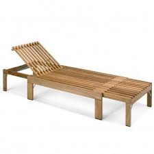 Skagerak Riviera Liege Bank Teak Holzliege S1701515 Holzliege Aussenmobel Moderne Gartenmobel