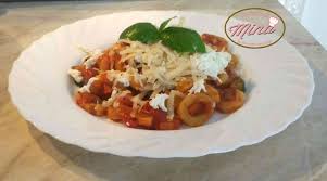 Anellini alla pecorara is a traditional italian pasta dish originating from abruzzo. Anellini Alla Pecorara Ricetta Veloce Rivisitata Le Ricette Di Mina