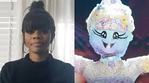 The masked dancer crowned cotton candy the winner in an emotional season finale on february 17, 2021. The Masked Dancer Winner Gabby Douglas Recalls Her Frightening Fall Exclusive Entertainment Tonight