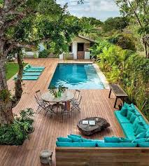 48 Best Small Swimming Pools Ideas For Small Backyards Cool 48 Best Small Swimming Pools Ideas Fo Small Backyard Pools Small Pool Design Small Backyard Design