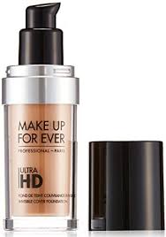 Make Up For Ever Y345 Ultra Hd Invisible Cover Foundation 30 Ml Beige Buy Online At Best Price In Uae Amazon Ae