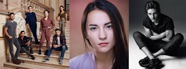 1 сезон (трейлер) — тень и кость. Netflix Raskryl Semeryh Novyh Geroev Seriala Ten I Kost Izdatelstvo Ast