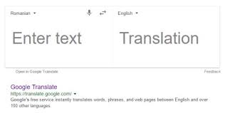Translator.eu traduce simultan 1000 de caractere de text (text de dimensiune medie), dacă doriți să traduceți un text mai lung, este necesară divizarea traducerii în câteva părți. Promisiune Google Translate Va Fi Mai PuÈ›in Amuzant Dar Mai Corect Computerblog Ro