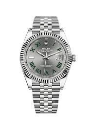Unlike any other watch, the datejust embodies timeless elegance. Rolex Datejust Ii Wimbledon 126334 4713 Rolex Datejust