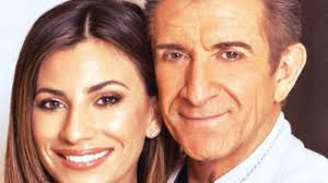 I due hanno rispettivamente 30 e 26 anni e sono nati dall'unione con isabel bengochea, ex moglie del conduttore. Ezio Greggio E La Fidanzata Di 27 Anni Ecco Perche Sto Insieme A Lei