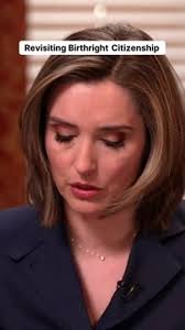 Birthright citizenship established in the 14th Amendment, has long offered  protections to children of immigrants who are born in the United States,  but the Trump administration wants to end this. Why is