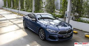 The lowest monthly installment starts from rp 1,29 milyar (for 60 months). Bmw M Series 8 Series M850i Xdrive Coupe 2019 Review Singapore Oneshift Com