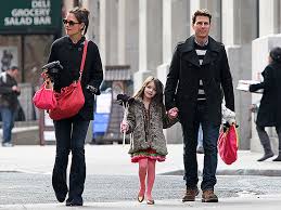 Image result for katie holmes and tom cruise