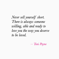 Whether you want to surprise your someone special with a romantic card just because or find the perfect love saying for your wedding vows, we've got you covered. Quote About Getting The Love You Deserve Real Love Quotes Deserve Quotes Heartfelt Quotes