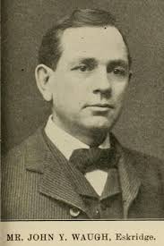 John Young Waugh Sr. (1859-1915)