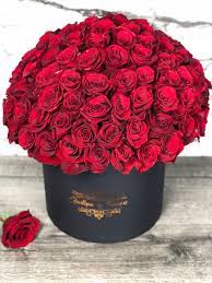 Maybe you would like to learn more about one of these? 100 Red Rose Large Round Box Flower Delivery San Antonio Heights