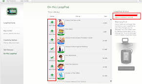 Leapfrog leappad ultimate green now at smyths toys uk. Leapfrog Connect Indicating Memory Is Full On Leappad Leapfrog