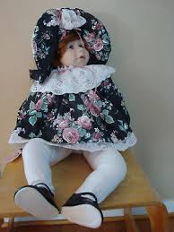 Pat Weeks "Sara Jane" Porcelain Doll 1993 Limited Edition No.2/25