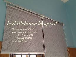 Kedai cermin tingkap di terengganu. Pasang Bidai Tingkap Guna Cabletight