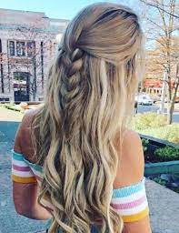 Vsco girls are the tumblr girls of 2019, and they come baring scrunchies. Vsco Girl Hairstyles You Ll Want To Copy Stylebistro