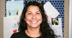 Teacher Feature: Tina Silva