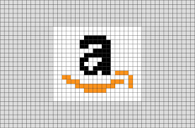 Amazon Pixel Art Pixel Art Pixel Art Design Pixel Art Templates