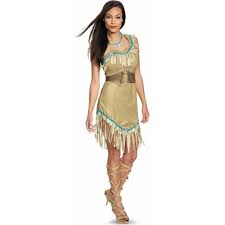 Purchase walmart halloween costumes on alibaba.com for sturdy models at affordable prices. Disney Princess Pocahontas Deluxe Women S Adult Halloween Costume Walmart Com Walmart Com