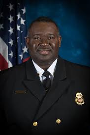 The City of East Point has a newly appointed Fire Chief. East Point City  Council announced the selection of Corey Deon Thornton as the City's new  Fire Chief. The announcement culminates an