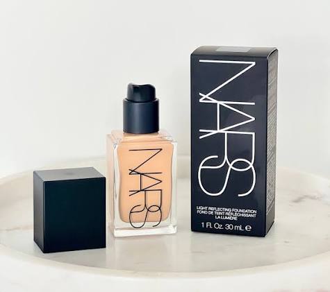 NARS Light Reflecting Foundation Review | Beautylymin