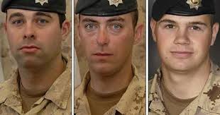 Fallen heroes come home