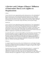 School, and 38 (0.24) at the college level. A Review And Critique Of Rogers Pdf Innovation Leadership