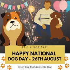 Inspirational national pet day quotes. Happy National Dog Day Wishes Images Memes 2021 For Dog Lovers