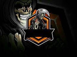 Pin Oleh Amporn Nuanpaksri Di Edts Logo Seni Logo Game Desain Logo Game