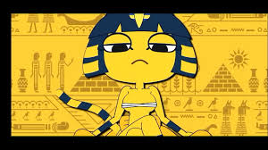 Ankha dance - XNXX.COM