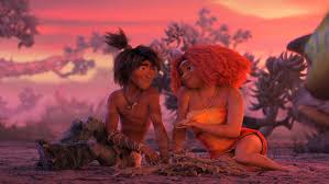 Кирк де микко, крис сандерс. The Croods A New Age Is Full Of Energy Hijinks And Adventure