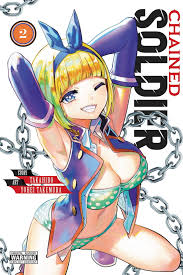 Chained Soldier, Vol. 2 Manga eBook by Takahiro 