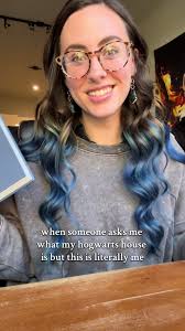 Mallory Norden Harry Potter