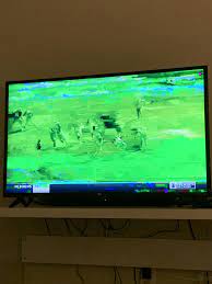 Anyone Else Getting A Green Flickering Screen On Hulu Live On An Lg Tv I Called Hulu And They Don T Have A Solution Wondering If Anyone Here Has A Solution Hulu