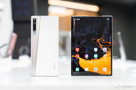 Similarly, the system menus and twitter also switched between their phone interface and tablet interface to match. Oppo X 2021 Smartphone Mit Ausziehbarem Display Sowie Augmented Reality Initiative Am Oppo Inno Day Notebookcheck Com News
