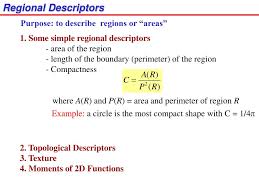 Ppt Digital Image Processing Chapter 11 Image Description And Representation 12 September 2007 Powerpoint Presentation Id 949765