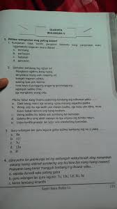 Buku bahasa jawa tantri basa untuk siswa kelas 1. Kunci Jawaban Sastri Basa Kelas 166 Gladhen Wulangan 16 File Guru Info Wisata Hits