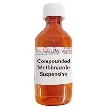 Image result for Methimazole