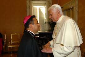 PASTORAL VOCACIONAL SEMINARIO MAYOR DE IBARRA "Nuestra Señora de la  Esperanza": 2006