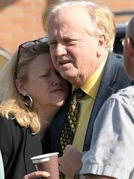 Church holds Sunday service a week after deadly shooting