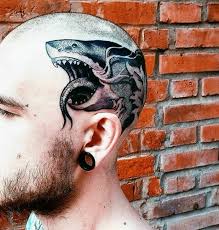 Model and actress iris law really turned heads when she showed off her new look in public on the red carpet earlier this week. Top 101 Head Tattoo Ideas 2021 Inspiration Guide