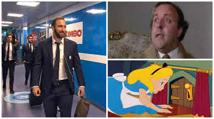 Emigrante!guarda tutte le clip di ricomincio. Gonzalo Robertino Higuain E Il Paese Delle Meraviglie Ilnapolista