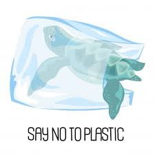 Save Sea Ecological Problem Banner Vector Ecology Art Ecology Ecology Design