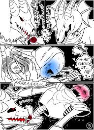 This tag belongs to the additional tags category. Ganzooky Fell Sans Dragon In Heat Page 5
