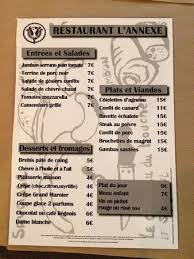 L Annexe Bagneres De Bigorre 14 Rue Frederic Soutras Restaurant Reviews Photos Phone Number Tripadvisor