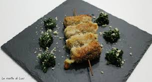 Involtini di carne alla siciliana. Involtini Di Carne Alla Messinese Le Ricette Di Luci