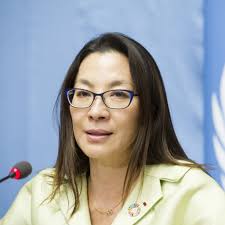 He was a diver on the british national diving team and finished twelfth in the world championships in 1992. Goal Of The Month Exclusive Interview With Michelle Yeoh Undp Goodwill Ambassador United Nations Sustainable Development